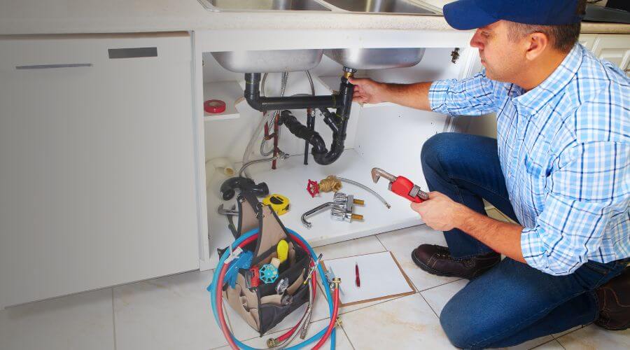 Professional water heater repair in Bozman, MD
